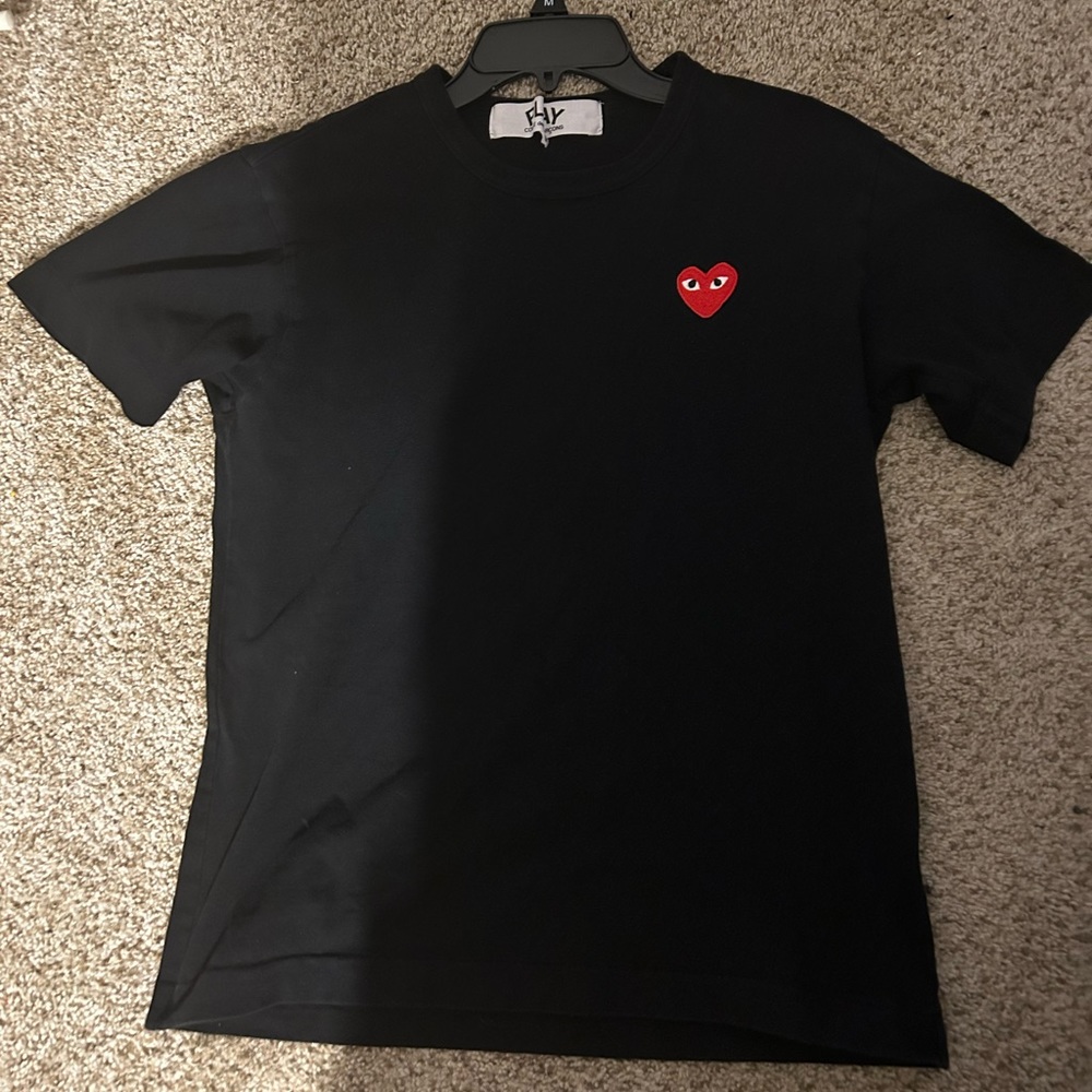 COMMÈ DES GARÇON (CDG) T-SHIRT